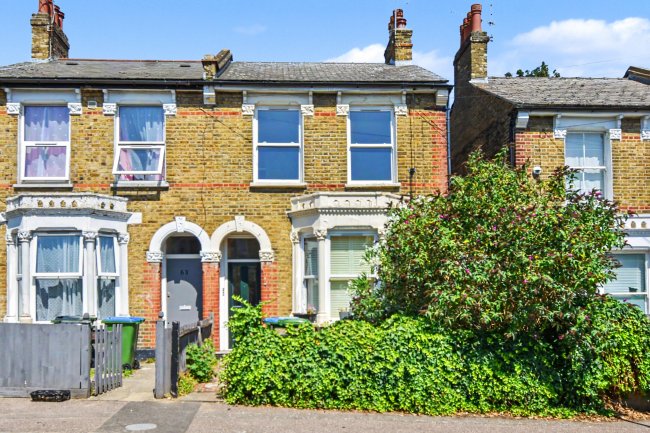 Flat A, 61 Sundorne Road, Charlton, London, SE7 7PR 8