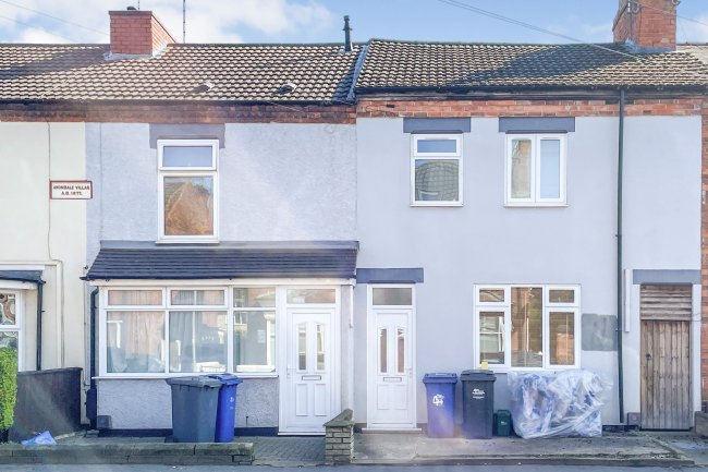 45 Shobnall Street, Burton-on-Trent, Staffordshire, DE14 2HH 5