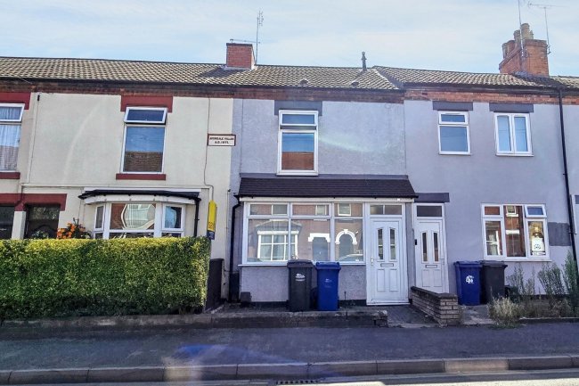 45 Shobnall Street, Burton-on-Trent, Staffordshire, DE14 2HH 1