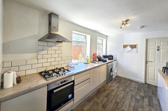 45 Shobnall Street, Burton-on-Trent, Staffordshire, DE14 2HH 1