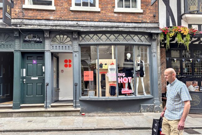 9 & 9A Stonegate, York, North Yorkshire YO1 8AN 10