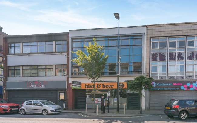 55-57 Albert Road, Middlesbrough, North Yorkshire TS1 1NG 1
