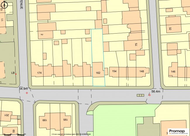 162 Rickmansworth Road, Watford, Hertfordshire, WD18 7JG 5