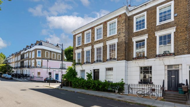 Flat B, 16 Huntingdon Street, Islington, London, N1 1BS 5
