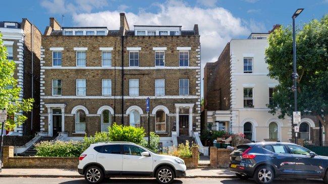 Flat E, 11 Aubert Park, Highbury, London, N5 1TL 5