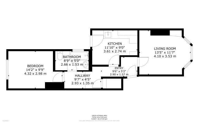 33A Rosebery Avenue, Manor Park, London, E12 6PY 3