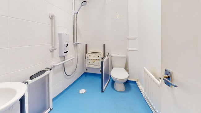 Flat B, 58 Leswin Road, Stoke Newington, London, N16 7NH 6