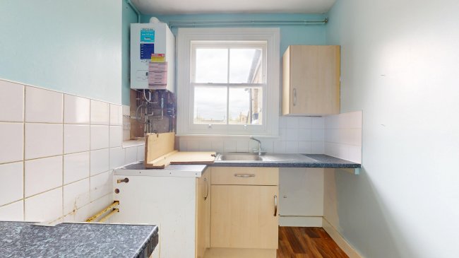 Flat B, 58 Leswin Road, Stoke Newington, London, N16 7NH 6