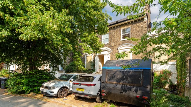 Flat A & B, 73 Loughborough Park, Brixton, London, SW9 8TP 4