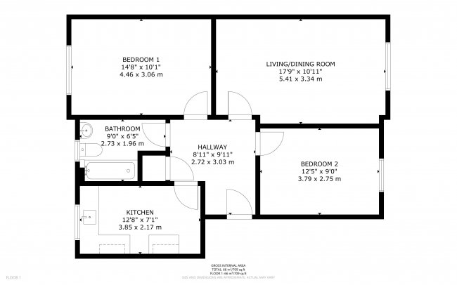 72 Knoyle Street, New Cross, London, SE14 6JY 4