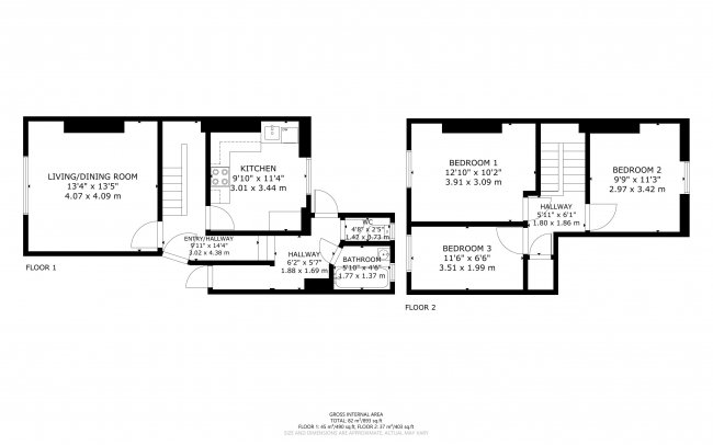 Flat B, 18 Grosvenor Avenue, Highbury, London, N5 2NR 3