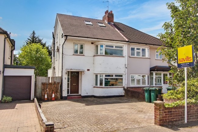 5 Devonshire Road, Mill Hill, London, NW7 1NE 8