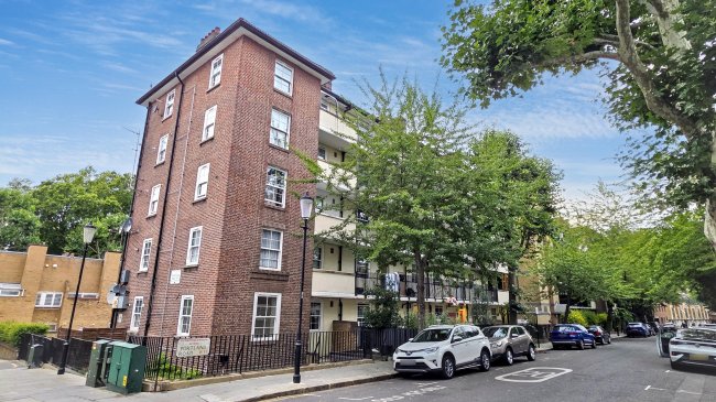 Flat 34, Winterbourne House, Portland Road, London, W11 4LS 2