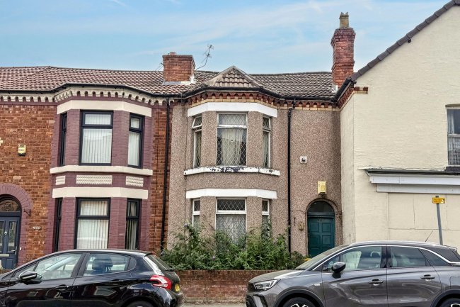 39 Woodchurch Road, Birkenhead, Merseyside, CH42 9LG 1