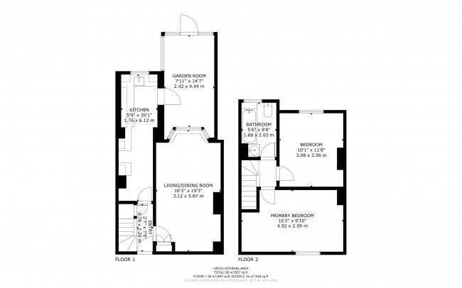 99 Wulfstan Street, Shepherds Bush, London, W12 0AA 10
