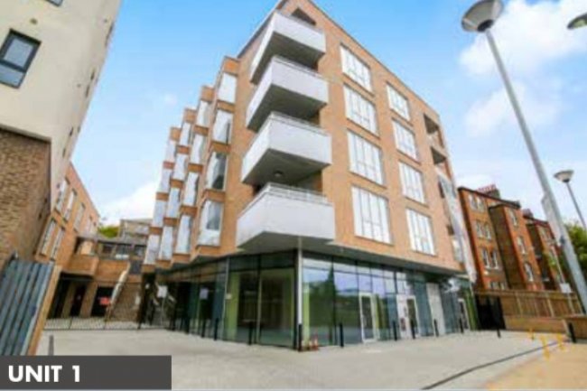 Units 1 & 2, Fairway House, 38 Clyde Terrace, London SE23 3EH 7
