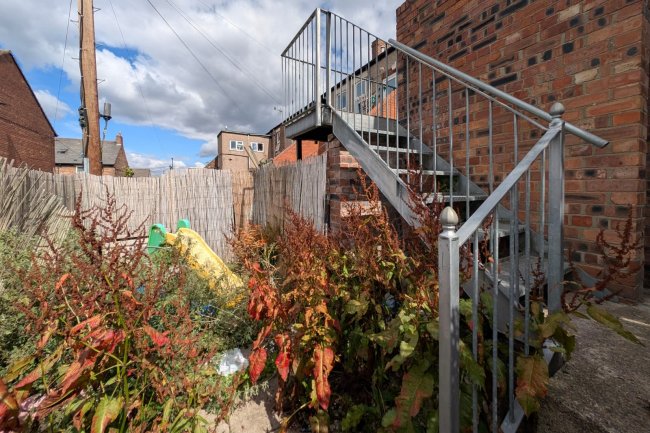 81 Stratford Road, Newcastle upon Tyne, Tyne & Wear, NE6 5PD 3