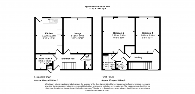 47 Spring Edge, King Cross, Halifax, West Yorkshire, HX1 3BB 10