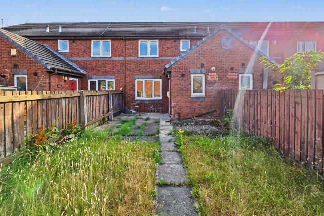 24 Rome Road, Collyhurst, Manchester, Greater Manchester, M40 7RJ 10