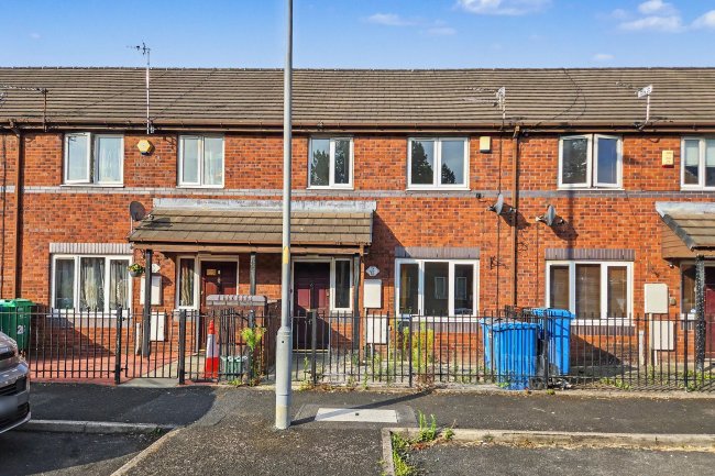 24 Rome Road, Collyhurst, Manchester, Greater Manchester, M40 7RJ 10