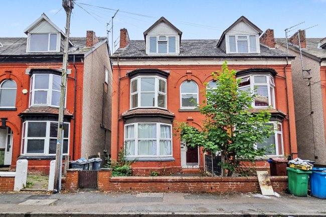 Flat 2, 5 Curzon Avenue, Victoria Park, Manchester, Greater Manchester, M14 5PU 4