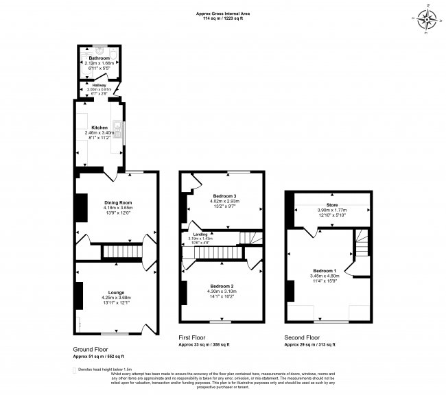 7 Second Avenue, Goole, East Yorkshire, DN14 6JG 9