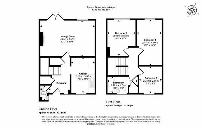 33 Kent Road, Selby, North Yorkshire, YO8 4YF 8