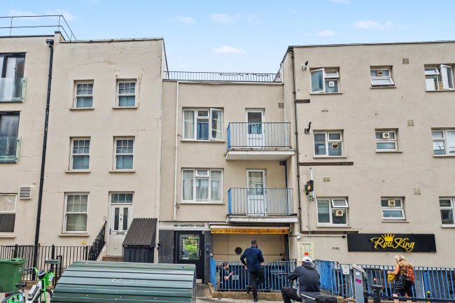 Flat 5, Ian Hamilton House, Doric Way, Euston, London, NW1 1LH 1