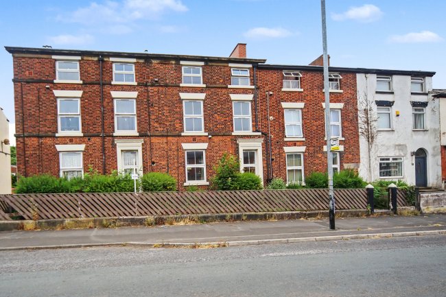 Flat A, 28 Park Road, Chorley, Lancashire, PR7 1QU 8