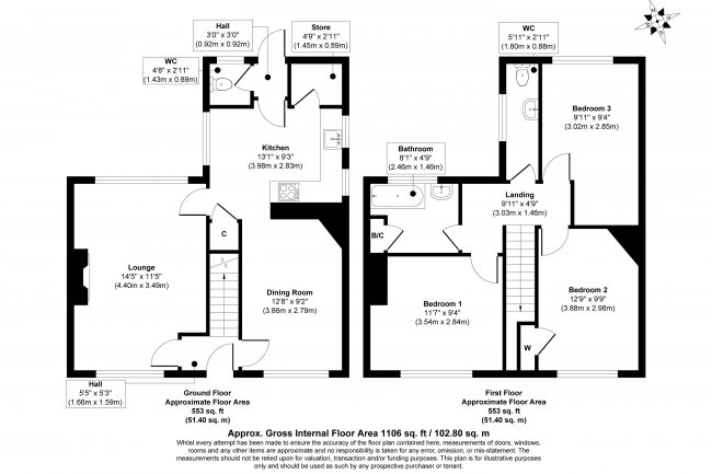 60 Lower Kewstoke Road, Worle, Weston Super Mare, Avon, BS22 9JX 5