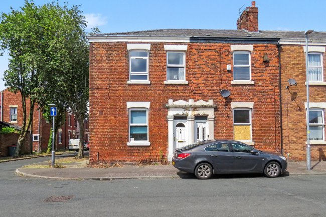 12 Eldon Street, Preston, Lancashire, PR1 7YE 2