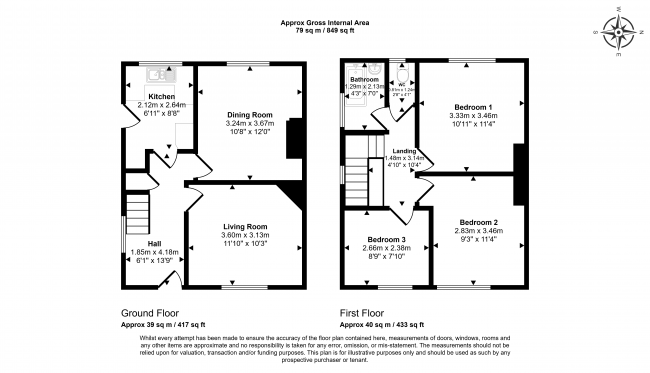 57 Percival Road, Eastbourne, East Sussex, BN22 9JN 4