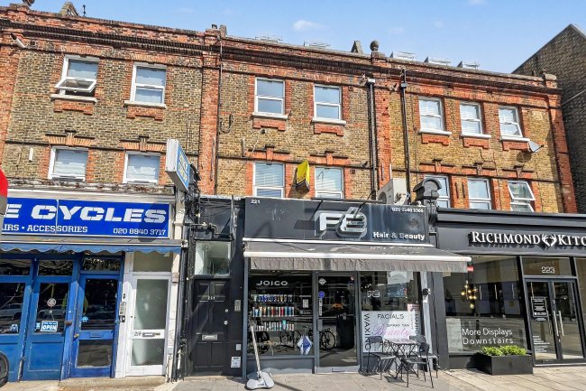 Flat 3, 221 Lower Mortlake Road, Richmond, London, TW9 2LN 5