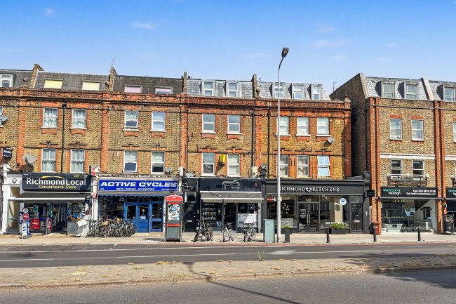 Flat 3, 221 Lower Mortlake Road, Richmond, London, TW9 2LN 5