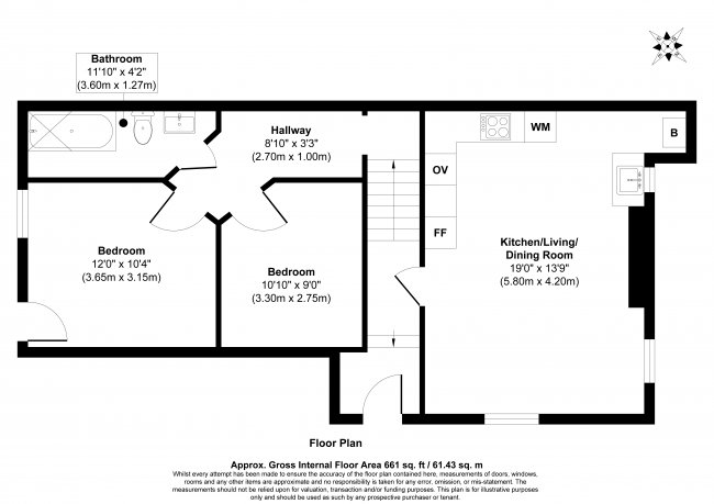 3a Finsbury Road, Brighton, BN2 9UU 3