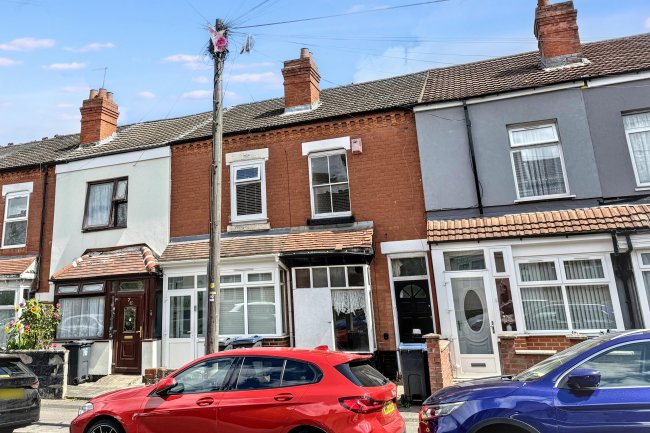80 Solihull Road, Birmingham, B11 3AG 2