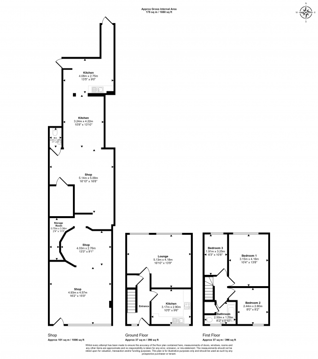 4 & 4A Gloucester Parade, Blackfen Road, Sidcup, DA15 8PS 2