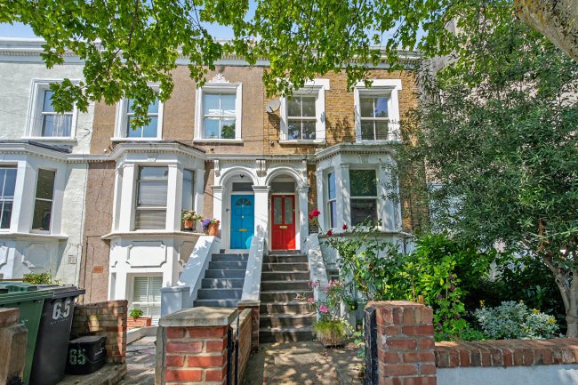 Flat C, 67 Shakespeare Road, London, SE24 0LA 8