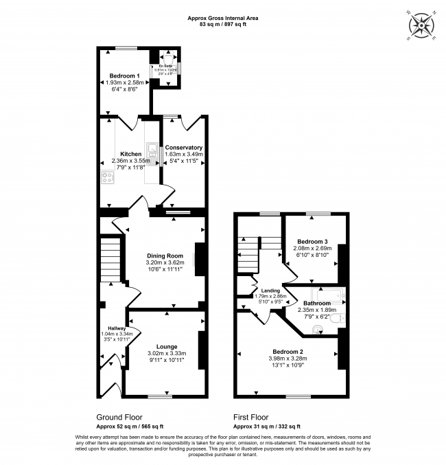 5 Cross View, Alphington, Exeter EX2 8SL 5