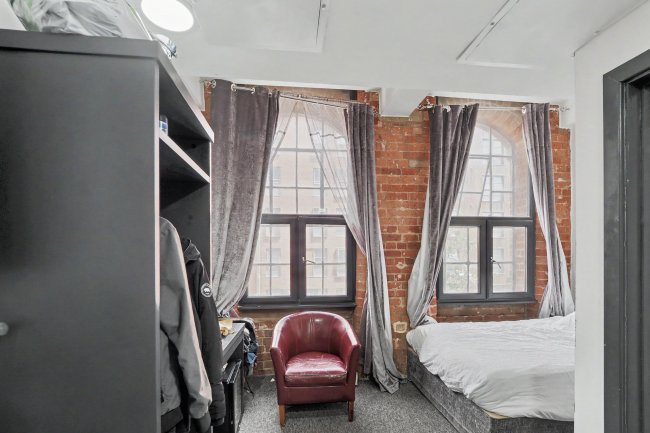Unit Number 203 Regency Suites, Russell Street, Nottingham, NG7 4FL 3