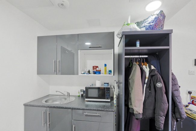 Unit Number 203 Regency Suites, Russell Street, Nottingham, NG7 4FL 3
