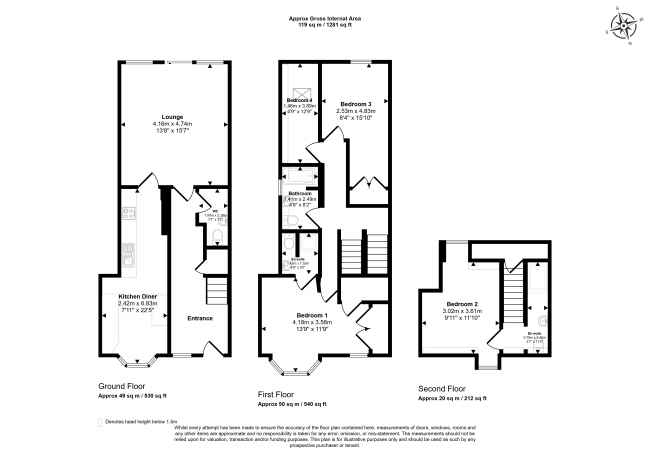58 Park Road, Ramsgate CT11 9TJ 5