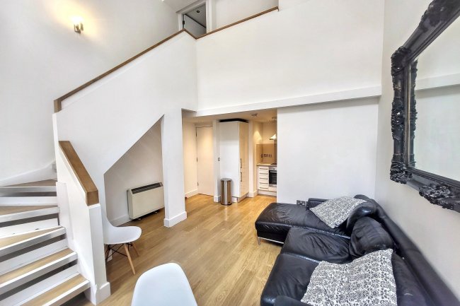 Apartment 5, 11 Sir Thomas Street, Liverpool, L1 6BW 8