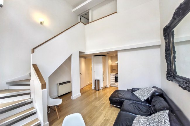 Apartment 5, 11 Sir Thomas Street, Liverpool, L1 6BW 8