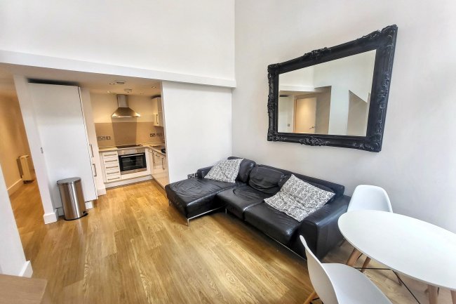 Apartment 5, 11 Sir Thomas Street, Liverpool, L1 6BW 8