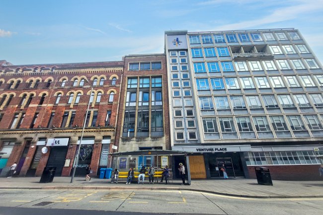 Apartment 5, 11 Sir Thomas Street, Liverpool, L1 6BW 8