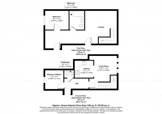 Apartment 5, 11 Sir Thomas Street, Liverpool, L1 6BW 8