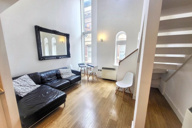 Apartment 5, 11 Sir Thomas Street, Liverpool, L1 6BW 8