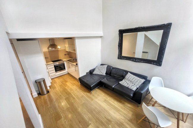 Apartment 5, 11 Sir Thomas Street, Liverpool, L1 6BW 8
