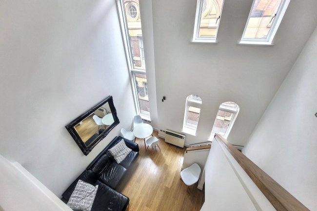 Apartment 5, 11 Sir Thomas Street, Liverpool, L1 6BW 8